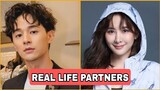 Derek Chang vs Amber An (Prince of Wolf 2017) Cast Real Ages And Real Life Partners 2021