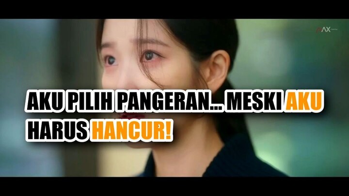🔥 RAHASIA DI BALIK PEMILIHAN WIJU! GARA-GARA SATU KATA, IA MEMILIH PANGERAN!