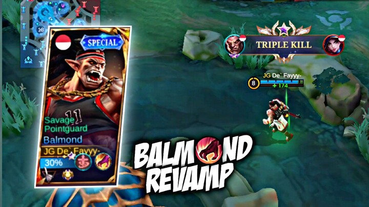 Hero Ini Direvamp, Apakah Back To Jungler?! - Mobile Legends