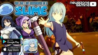 Tensura: King of Monsters Gameplay for Android & IOS (English)