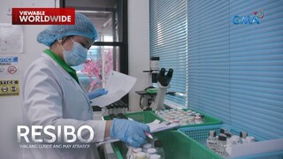Yelong ibinebenta sa isang tindahan sa Tondo, Maynila, ligtas ba sa kalusugan? | Resibo
