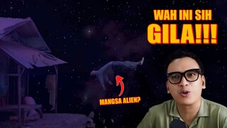 Cerita Alien Berbumbu Religi? | NIGHTMARES AND DAYDREAMS Trailer Reaction