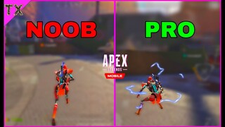 6 COSAS QUE TIENES QUE SABER DE APEX LEGENDS MOBILE *TRUCOS y CONSEJOS* TEMPORADA 3.5 | TX SAMURAI