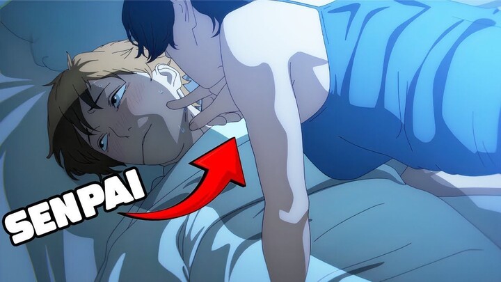 SENPAI SUKA BIKIN TEGANG !!