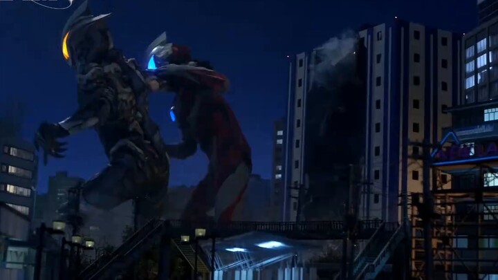 Ultraman College Entrance Examination Score Check Status