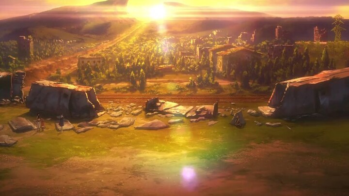 Towa no yuugure episode 2 sab indo