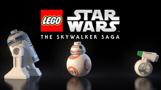 LEGO® Star Wars™: The Skywalker Saga - Coming 2020