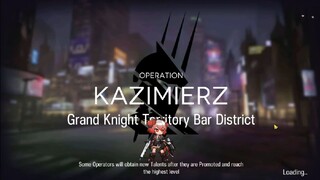 Day 8 Kazimierz Gameplay|ARKNIGHTS