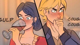 Masquerade Ball P12 ปาฏิหาริย์ Ladybug Comic Dub