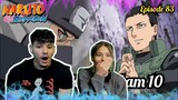 Kakuzu & Hidan Vs Shikamaru| Naruto Shippuden 4x83 Reaction