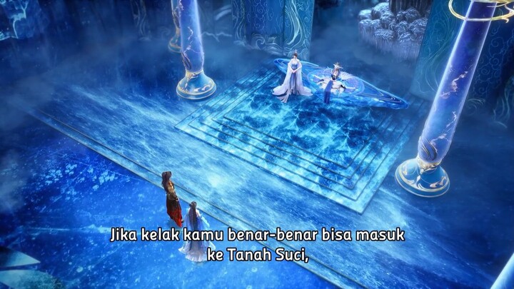 Against the Gods Eps 52 Sub Indo