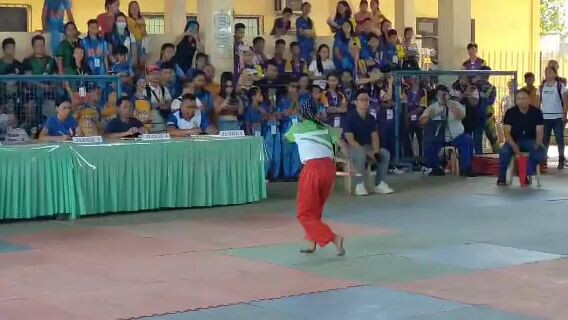 this is a Arni's, just like tikwando.