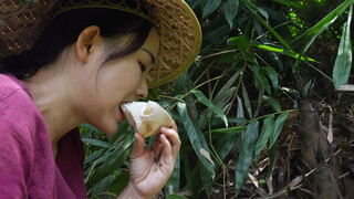 [Makanan]|Masakan Rumah yang Bisa Dimasak dengan Rebung Manis