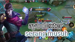 claude bikin musuh panik MLBB
