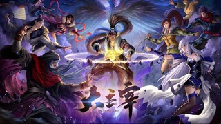 [Tập 01] | Đại Chúa Tể (The Great Ruler) (2023) | [VIETSUB]