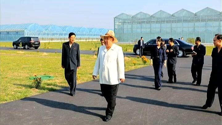 Televisão Central da Coreia (02.06.2026)