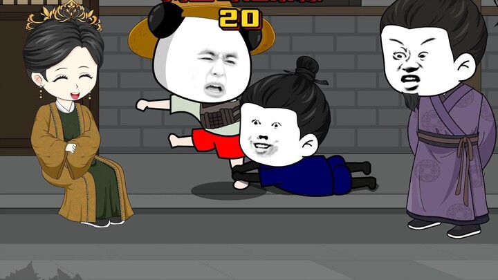 "My Cousin is Zhu Biao" Episode 20 Shrimp Promotion Line