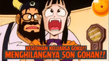 Kesedihan Keluarga Goku, Menghilangnya Son Gohan❗❗