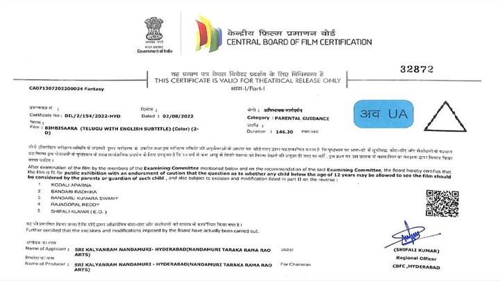 Bimbisara.Hindi.2022.