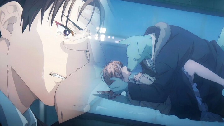 Anime ini terlalu... 🙃