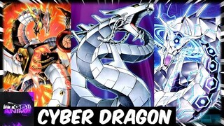 Yu-Gi-Oh! - Cyber Dragon Archetype
