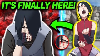 The Sasuke Uchiha Moment Everyone Has FEARED Is Upon Us-Is Sasuke Going To Die In Boruto?