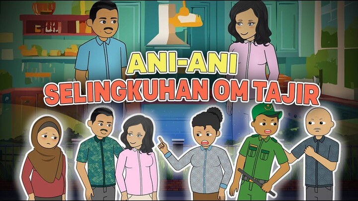 Demi Harta Rela Jadi Selingkuhan Om-Om Tajir