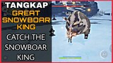 TANGKAP GREAT SNOWBOAR KING | GREAT SNOWBOAR KING GENSHIN