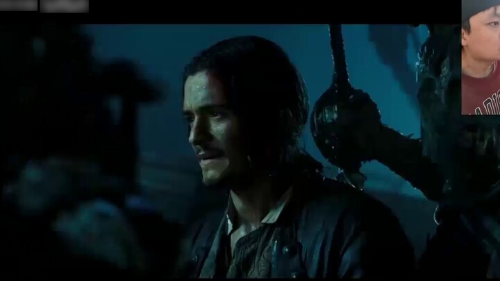 [Naizo] The voice of Captain Octopus from "Pirates of the Caribbean" is restored! The dubbing makes 