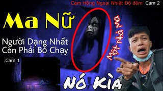 Ớn Lạnh Khi Đặt Chân Vào Căn Nhà Hoang Gặp Hương Linh Ma Nữ Xuất Hiện Rợn Tóc Gáy - Nhân vlogs Tv