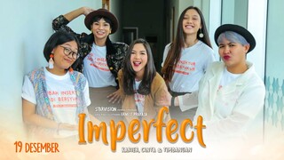 IMPERFECT: Karir, Cinta & Timbangan - Media Visit SINDO NEWS, OKEZONE & ANTARA