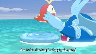 Pokemon Horizons Episode 42 Subtitle Indonesia