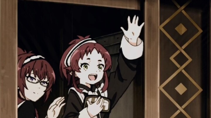 Suka musim panas hehe