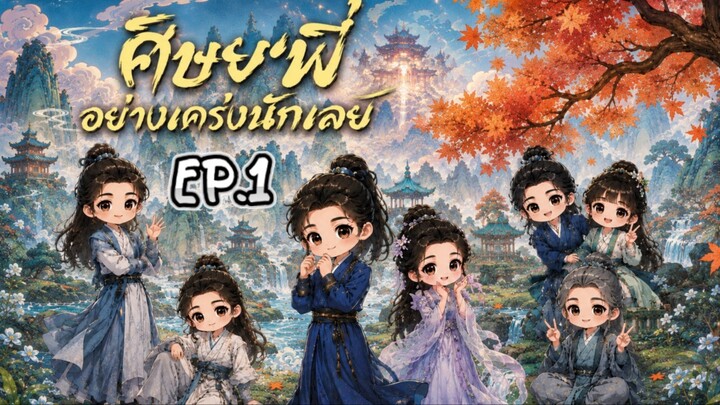 EP.1 ศิษย์พี่อย่าเคร่งนักเลย