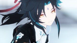 [เก็นชินอิมอิมแพกต์MMD] อัศวินหนุ่มผู้หลงทางยังคงอยู่ในความรุ่งโรจน์และรุ่งเรือง