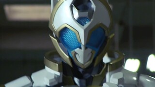 [4K60fps] Outsider ตอนที่ 3 ของ Kamen Rider Wings เปิดตัวอย่างเป็นทางการแล้ว! พลังกดขี่ขั้นสุด ผู้เล