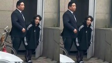 The height of the leader of the idol boy group is questionable! Why is Choi Seungcheol like that?