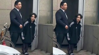 The height of the leader of the idol boy group is questionable! Why is Choi Seungcheol like that?