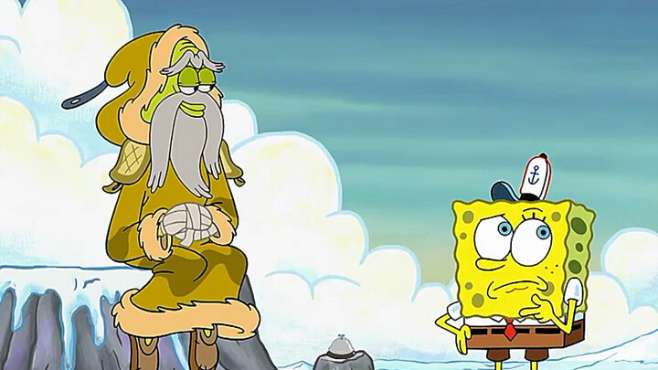The True Secret of Bikini Bottom