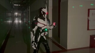 [Special Effect Transformation] Transform into Kamen Rider Ark-1 at this moment