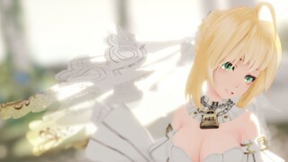 【FGO/MMD】苏醒的余即是——「帝国少女」