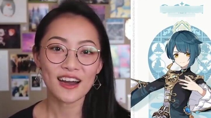 [غينشين/ترجمة عربية] نقل ثقافي! درس تعليمي لنطق أسماء شخصيات غينشين مع ترجمة صوتية بالصينية، بالإضاف