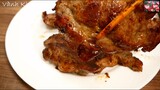Cách Ướp và chiên THỊT CHIÊN KHÔNG CẦN DẦU - Cách nấu 3 Món Cơm thường ngày by Vanh Khuyen