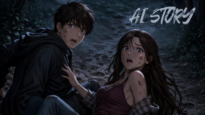 LARANGAN ‼️ GAK BOLEH BERDUAAN DI GUNUNG | AI STORY TELLING HOROR