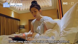 Irene Work And Holiday Episode 4 Full Sub Indonesia