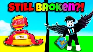 i BEAT the Tapper Simulator 2 Million Event Update! Still Broken? (Roblox) Mr Bitcoin