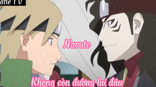 Naruto _Tập 12 Không  còn đường lui đâu