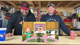 Family Guy BEST Cutaway Compilation Season 10 *Try Not to Laugh Reaction*