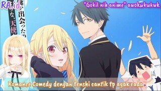 ANIME WAJIB BAGI PECINTA ROMCOM alias genre Romance Comedy; di awal tahun ini!