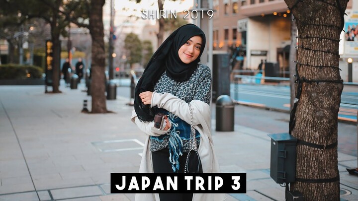 Shir In Japan #3 I SHIREEENZ